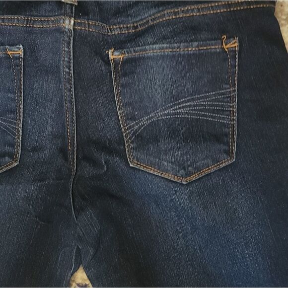 Decree denim Strech legging  sz 9 - Picture 3 of 7